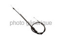 motorcycle throttle cables