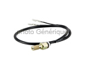 Oil pressure sensor