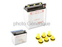 BMW K 100 Rs Bj 1983-1989 avec et sans ABS-Gel-Batterie