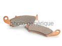 10% discount for all brake pads motorcycle brake pads promotion