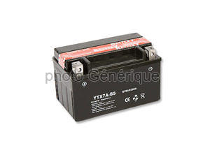 Batterie Fantic Koala 80 Bj 1994 Nitro YT4L-BS Batterie Fantic Koala 80 Bj 1994 Nitro YT4L-BS