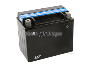 Batterie Moto 6n6-3b-1 YAMAHA DT 125 LC 10V 26F 1982-1983