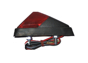 Rear light Cross