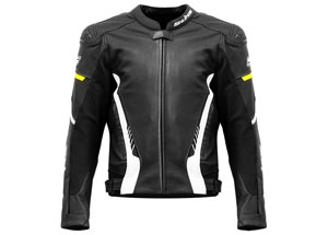 Racing Man Leather Jacket