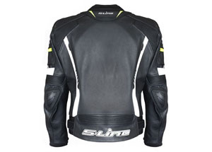 Racing Man Leather Jacket