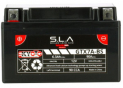 1992 Nitro yt4l-bs Batterie HONDA sa50 Vision af29 Bj