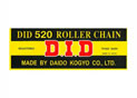 Chain DID520 RJ