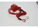 BIHR Racing Kill Switch for jet/ATV Red
