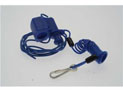 BIHR Racing Kill Switch for jet/ATV Blue