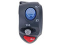 Left Black Universal Aluminium Signal Switch