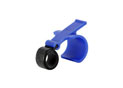 blue brake lever block