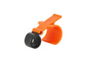 Orange brake lever block