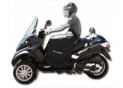 Leg cover scooter MP3 Touring