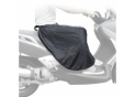 Leg cover scooter