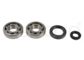 seals kit+crankshaft bearing Honda
