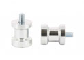 Swingarm spool Alu Ø6mm x1.25