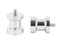 Swingarm spool Alu Ø8mm x1.25