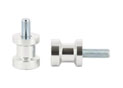 Swingarm spool Alu Ø10mm x1.25