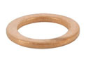 copper seal Ø10mm