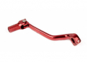 Forged shift-lever  Honda red