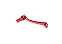 Forged shift-lever Honda red