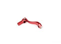 Forged shift-lever  Honda red