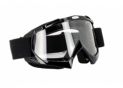 Goggle Cross ECO black