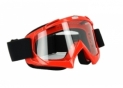 Goggle Cross ECO red