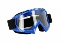 Goggle Cross ECO Blue
