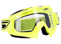 Goggles ECO yellow Fluo