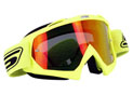 Goggles ECO yellow Fluo