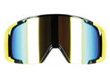 SCRUB MX goggle FluoY/Black