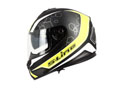 Full face helmet S440 Yellow Black