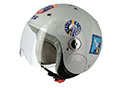 S775 SPOUTNIK Junior Jet Helmet