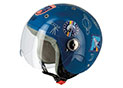 S775 SPOUTNIK Junior Jet Helmet