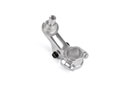 forged brake stand Yamaha Silver