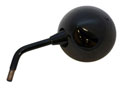 Universal Mirror Adjustable Round M8/M10 - Left/Right
