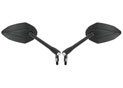 Pair of universal mirrors
