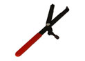 flywheel locking tool and clutch pulley