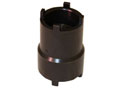 clutch double nut socket
