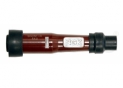 Spark plug cap Ngk SD05F-R Ø10/12mm dark red