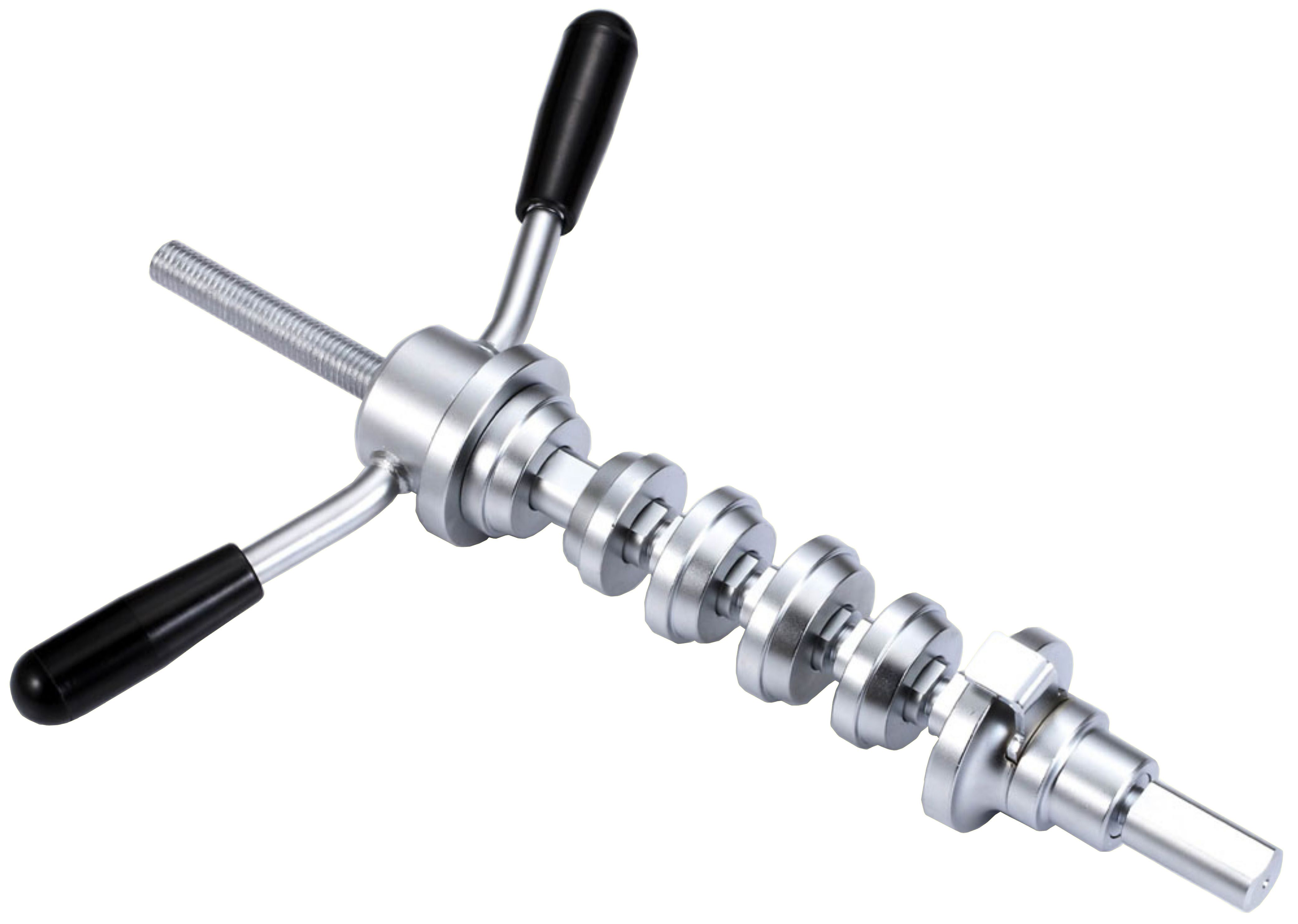 steering stem bearing press tool, sifam motorcycle parts & spares