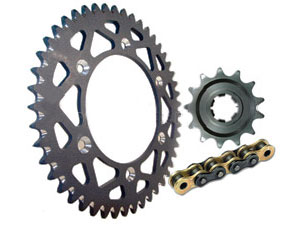 High Quality Chain and Sprocket Kits